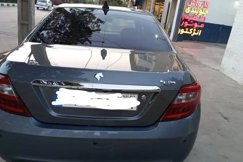 دنا،  پلاس EF7