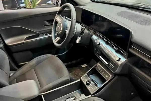 هیوندای  کونا