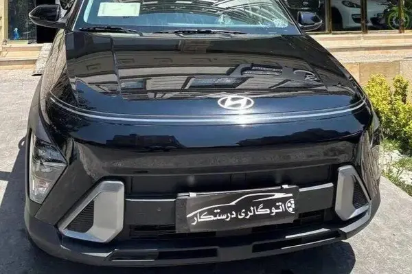 هیوندای  کونا
