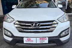 هیوندای، سانتافه