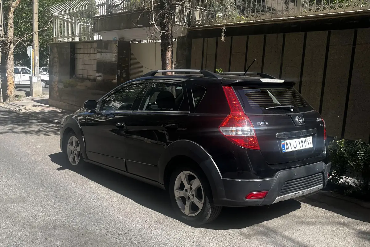 دانگ فنگ،  H30 کراس
