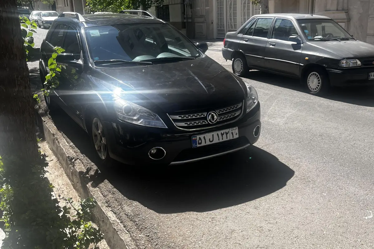 دانگ فنگ،  H30 کراس