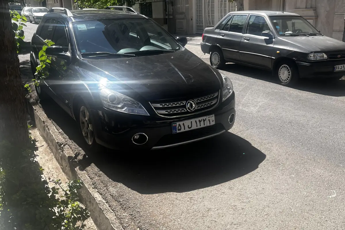 دانگ فنگ،  H30 کراس