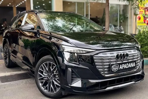 آئودی  Q5 e-tron