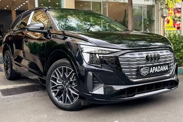 آئودی  Q5 e-tron