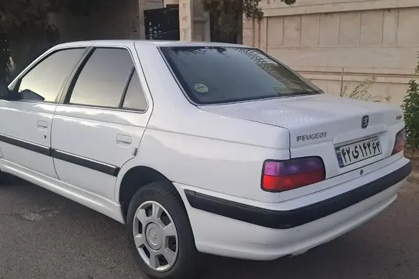 پژو  پارس