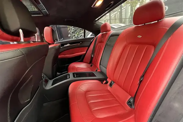 بنز، کلاس CLS