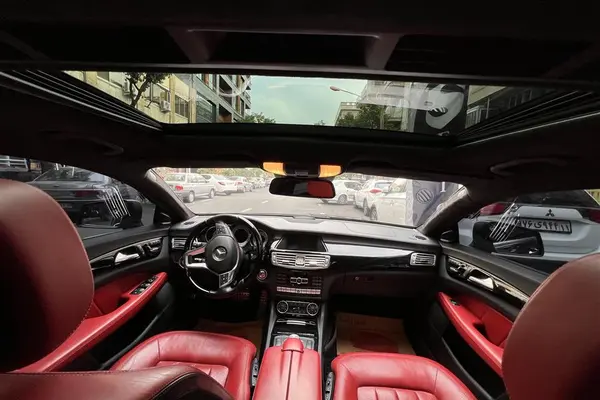 بنز، کلاس CLS