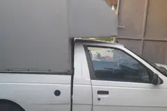 آریسان، دوگانه سوز