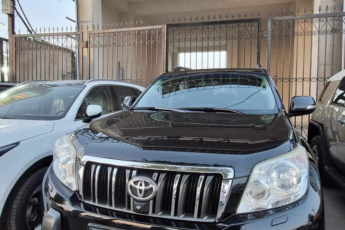 تویوتا،  پرادو دو در