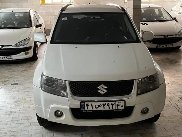 سوزوکی، گراند ویتارا (مونتاژ)