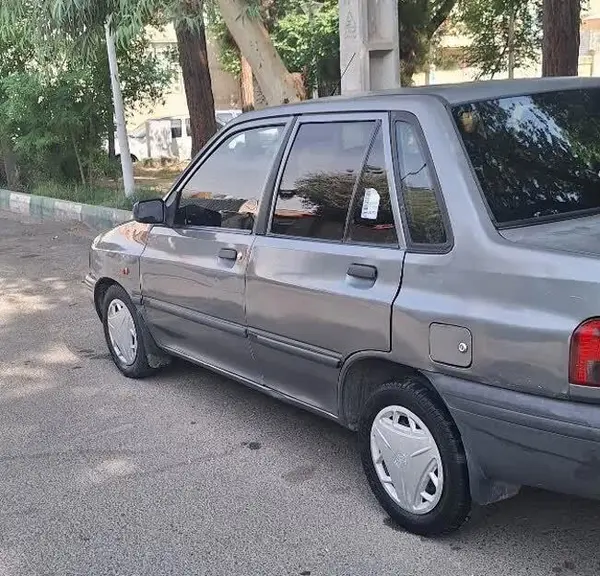 پراید، 131