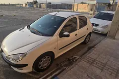 پژو، 206