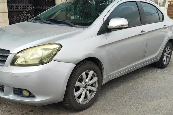 گریت وال، C30