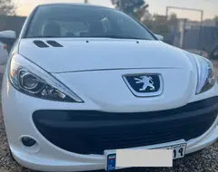 پژو، 207