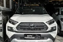 تویوتا، راوفور