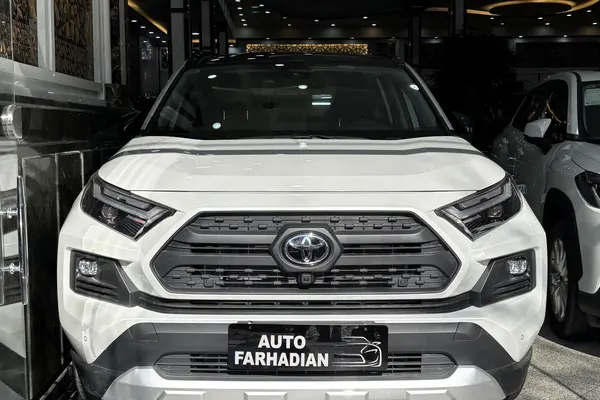 تویوتا، راوفور