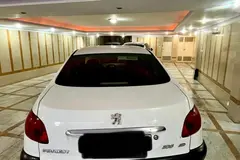 پژو، 206 SD