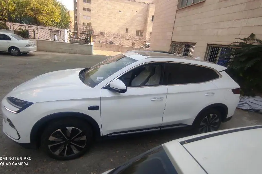 بی وای دی،  سانگ پلاس DMi