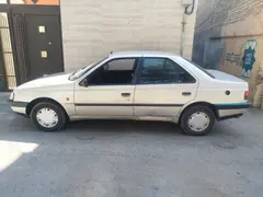 پژو، 405