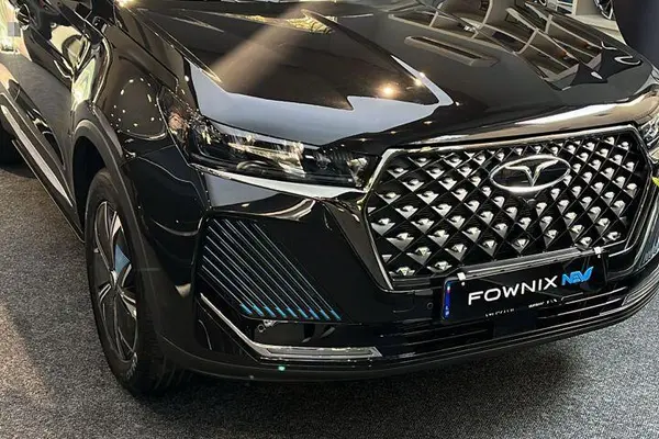 فونیکس، تیگو 7 پرو هیبرید (F7 PRO PHEV)