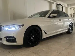 ب ام و، سری 5 سدان