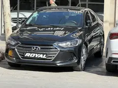 هیوندای، النترا