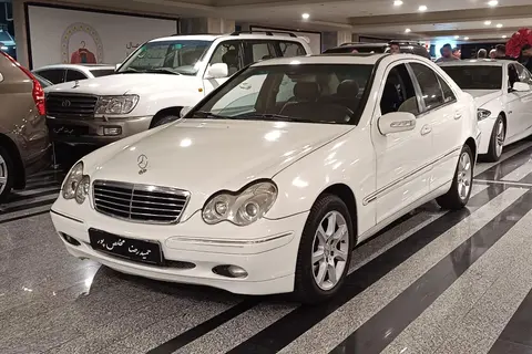 بنز، کلاس C