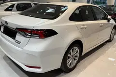 تویوتا، کرولا هیبرید