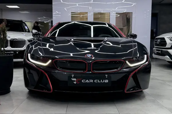 ب ام و، سری i