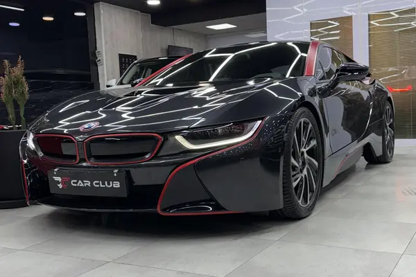 ب ام و، سری i