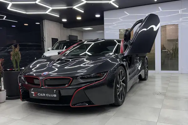 ب ام و، سری i