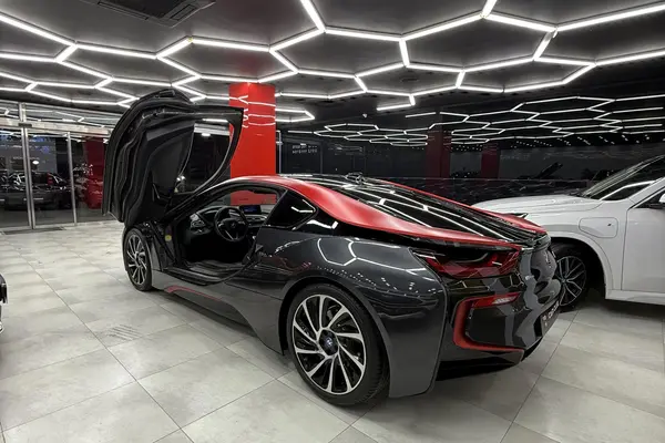 ب ام و، سری i