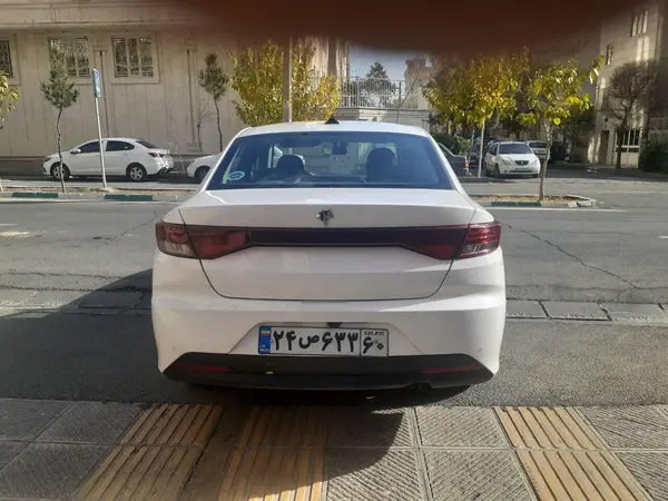 تارا، دنده ای V1 پلاس