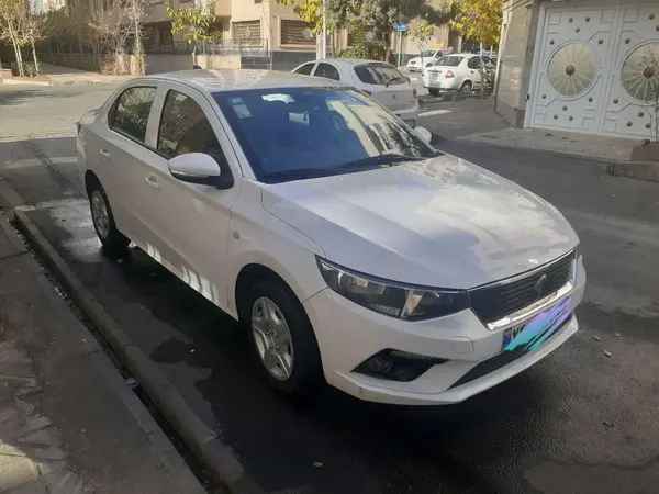 تارا، دنده ای V1 پلاس