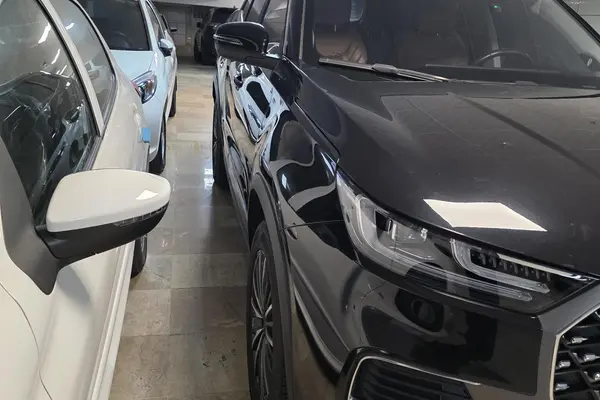 فونیکس، تیگو 8 پرو هیبرید (F8 PRO PHEV)