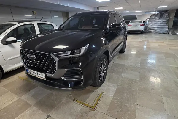 فونیکس، تیگو 8 پرو هیبرید (F8 PRO PHEV)