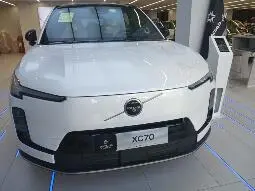 حواله ولوو، XC70