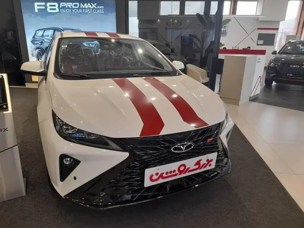 فونیکس  آریزو 6 جی تی (Z6 GT)