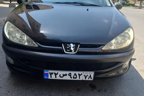 پژو، 206 SD