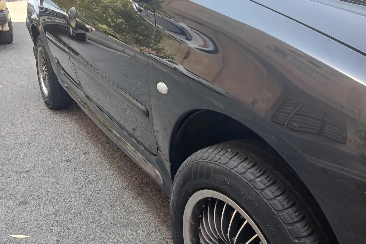 پژو،  206 SD
