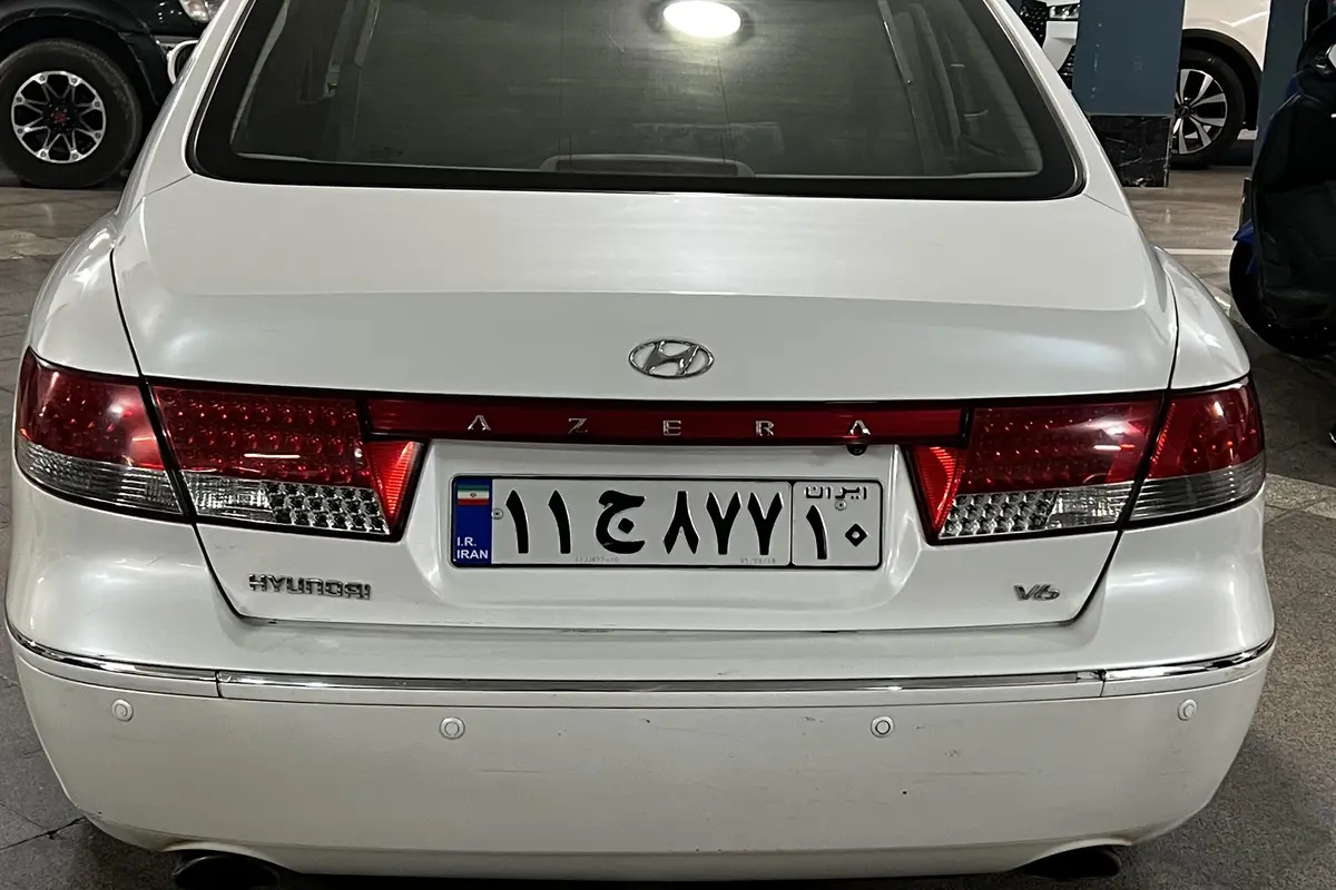 هیوندای،  آزرا (گرنجور)
