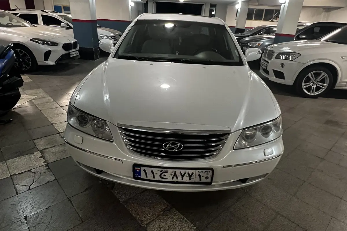 هیوندای،  آزرا (گرنجور)
