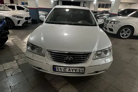 هیوندای، آزرا (گرنجور)