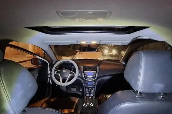 هیوندای، اکسنت