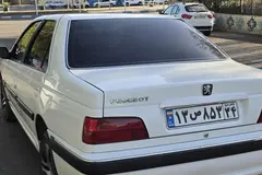 پژو، پارس
