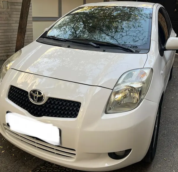 تویوتا، یاریس هاچ بک