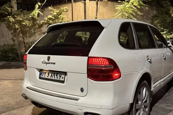 پورشه، کاین