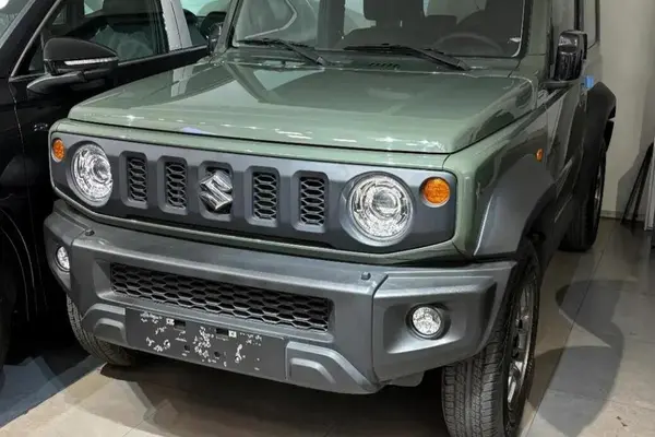 سوزوکی، جیمنی 3 در