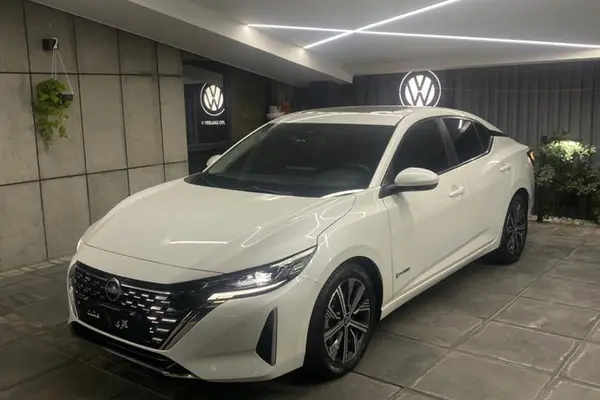 نیسان، سیلفی e-POWER